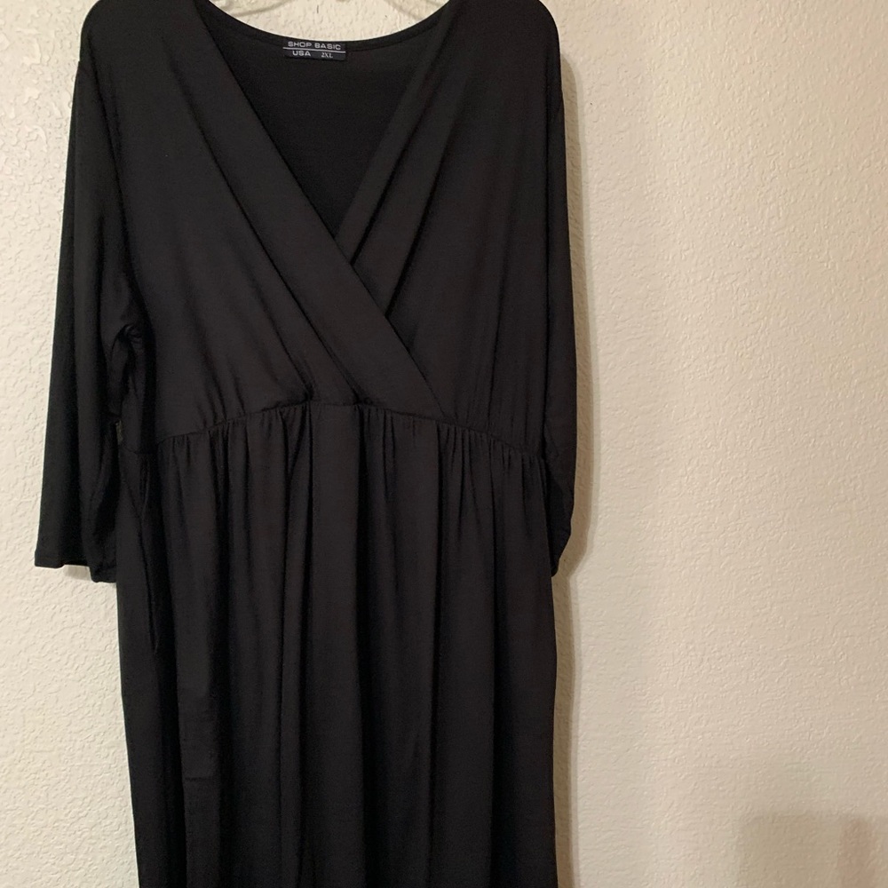Little black dress